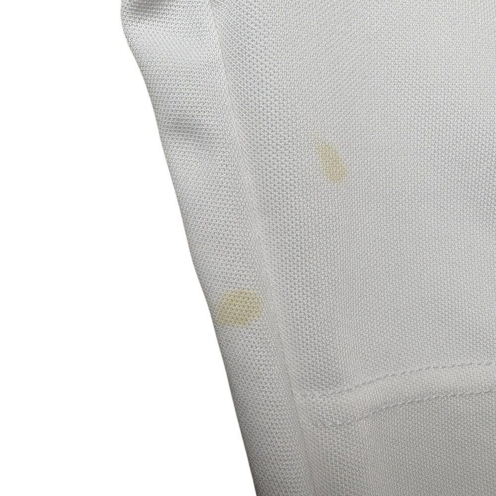 Adidas Boys White Baseball Knicker Pants Size XS - Picture 7 of 7
